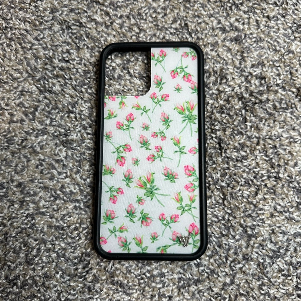 WILDFLOWER IPHONE 12 PRO MAX CASE